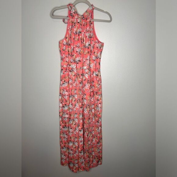 J.Crew X Liberty London Josephine Floral High Neck Jumpsuit - Picture 5 of 7